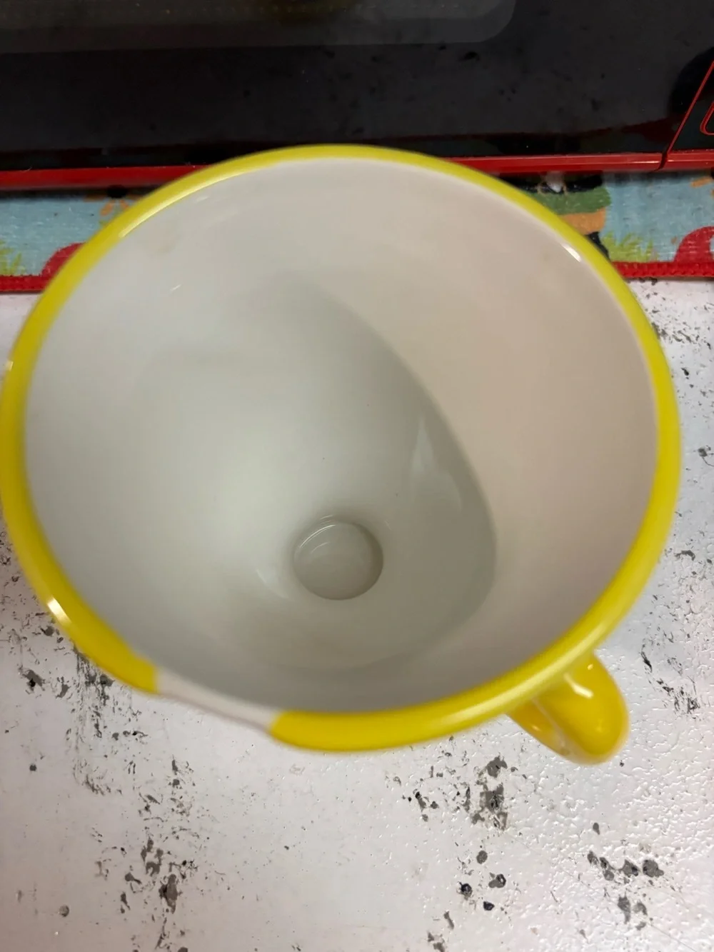Beauty and beast coffee mug (NWOT) never used